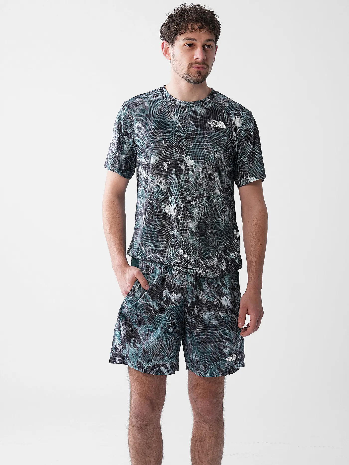THE NORTH FACE | Herren Funktionsshirt 24/7 | 